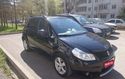 Suzuki SX4 II рестайлинг, 2010 год, 950 000 рублей, 1 фотография
