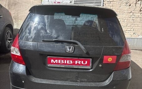 Honda Jazz I рестайлинг, 2003 год, 230 000 рублей, 1 фотография