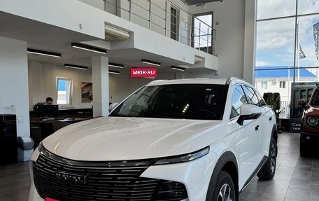 Haval F7, 2026 год, 3 699 000 рублей, 1 фотография
