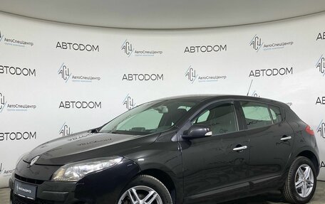 Renault Megane III, 2011 год, 597 000 рублей, 1 фотография