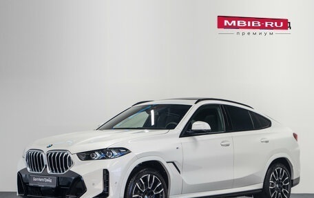 BMW X6, 2025 год, 14 490 000 рублей, 1 фотография