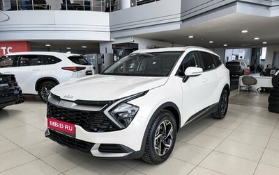 KIA Sportage IV рестайлинг, 2021 год, 3 465 000 рублей, 1 фотография