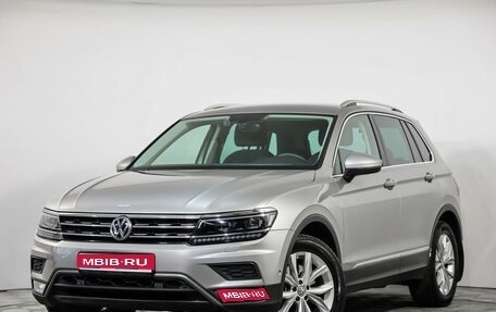 Volkswagen Tiguan II, 2017 год, 2 299 000 рублей, 1 фотография