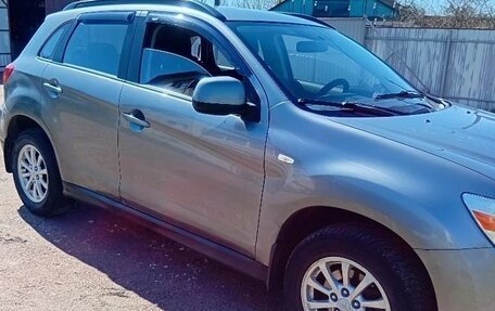 Mitsubishi ASX I рестайлинг, 2012 год, 980 000 рублей, 1 фотография
