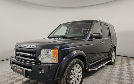 Land Rover Discovery III, 2009 год, 999 000 рублей, 1 фотография
