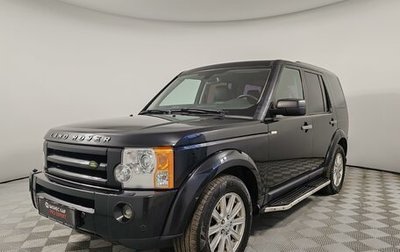 Land Rover Discovery III, 2009 год, 999 000 рублей, 1 фотография