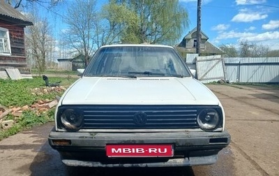 Volkswagen Golf II, 1985 год, 25 000 рублей, 1 фотография