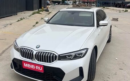 BMW 3 серия, 2023 год, 2 650 998 рублей, 1 фотография