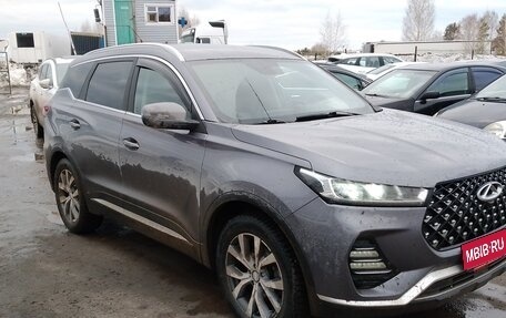 Chery Tiggo 7 Pro, 2023 год, 1 155 000 рублей, 1 фотография