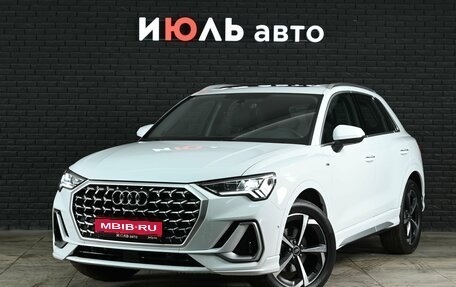 Audi Q3, 2025 год, 4 180 000 рублей, 1 фотография