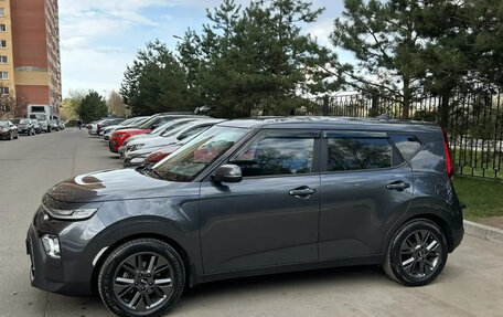 KIA Soul III, 2021 год, 2 400 000 рублей, 1 фотография