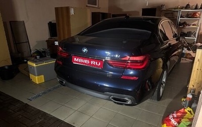 BMW 7 серия, 2016 год, 5 250 000 рублей, 1 фотография