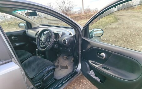 Nissan Note II рестайлинг, 2006 год, 510 000 рублей, 7 фотография
