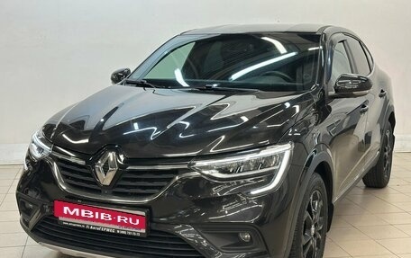 Renault Arkana I, 2021 год, 1 815 000 рублей, 1 фотография