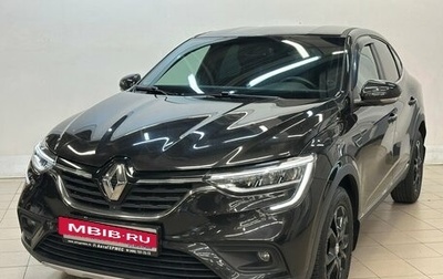 Renault Arkana I, 2021 год, 1 815 000 рублей, 1 фотография