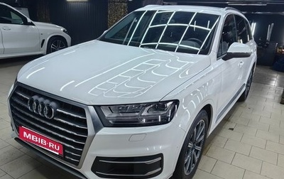 Audi Q7, 2018 год, 4 850 000 рублей, 1 фотография
