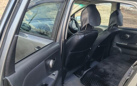 Nissan Note II рестайлинг, 2006 год, 510 000 рублей, 11 фотография