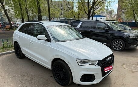 Audi Q3, 2016 год, 2 700 000 рублей, 1 фотография