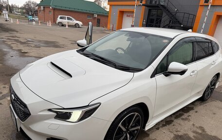 Subaru Levorg, 2020 год, 2 200 000 рублей, 1 фотография
