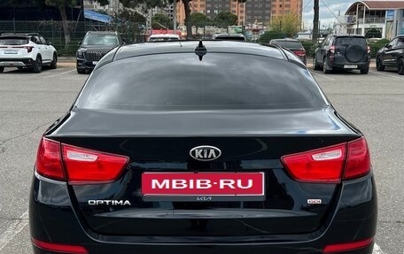 KIA Optima III, 2013 год, 1 450 000 рублей, 1 фотография