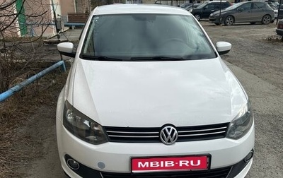 Volkswagen Polo VI (EU Market), 2012 год, 830 000 рублей, 1 фотография