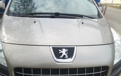 Peugeot 3008 I рестайлинг, 2010 год, 660 000 рублей, 1 фотография