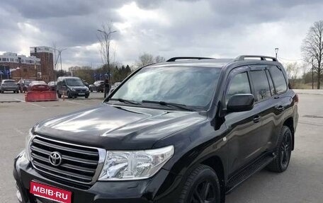 Toyota Land Cruiser 200, 2007 год, 2 520 000 рублей, 1 фотография