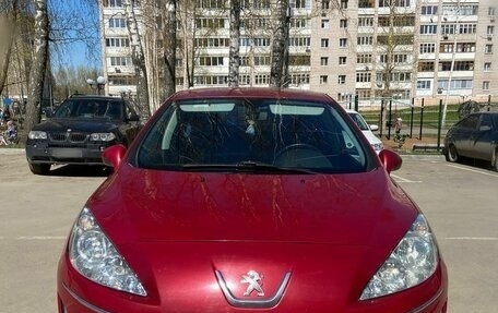 Peugeot 408 I рестайлинг, 2013 год, 548 000 рублей, 1 фотография