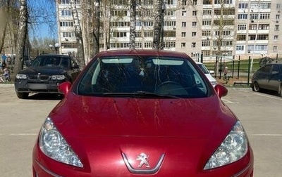 Peugeot 408 I рестайлинг, 2013 год, 548 000 рублей, 1 фотография