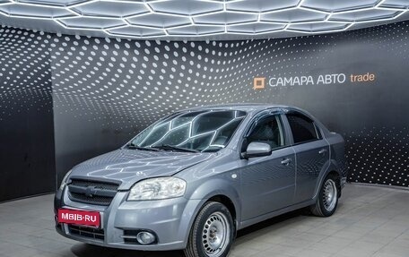 Chevrolet Aveo III, 2008 год, 321 000 рублей, 1 фотография