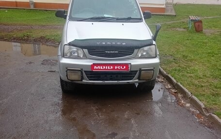 Daihatsu Terios II, 1997 год, 150 000 рублей, 1 фотография