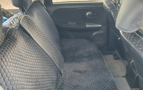 Nissan Note II рестайлинг, 2006 год, 510 000 рублей, 13 фотография