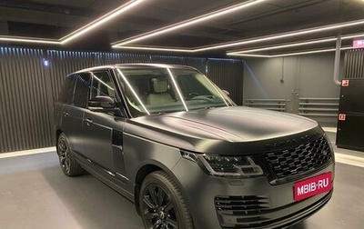 Land Rover Range Rover IV рестайлинг, 2019 год, 11 000 000 рублей, 1 фотография