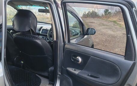 Nissan Note II рестайлинг, 2006 год, 510 000 рублей, 14 фотография