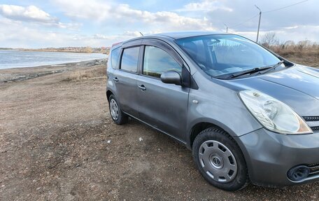 Nissan Note II рестайлинг, 2006 год, 510 000 рублей, 20 фотография