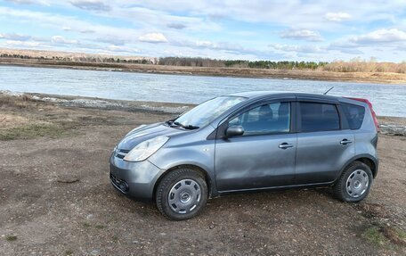 Nissan Note II рестайлинг, 2006 год, 510 000 рублей, 21 фотография