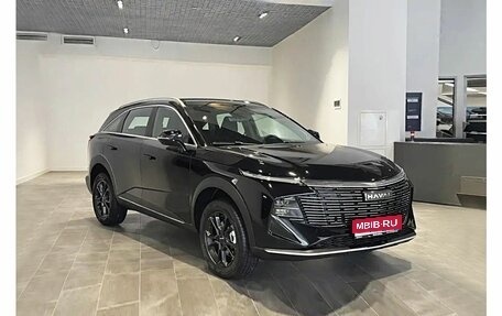 Haval F7, 2026 год, 2 870 010 рублей, 1 фотография