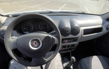Renault Sandero I, 2013 год, 570 000 рублей, 14 фотография