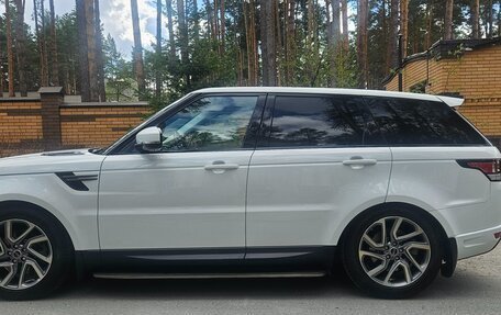 Land Rover Range Rover Sport II, 2014 год, 2 950 000 рублей, 5 фотография