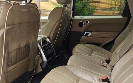 Land Rover Range Rover Sport II, 2014 год, 2 950 000 рублей, 12 фотография