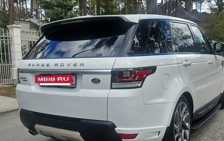 Land Rover Range Rover Sport II, 2014 год, 2 950 000 рублей, 3 фотография