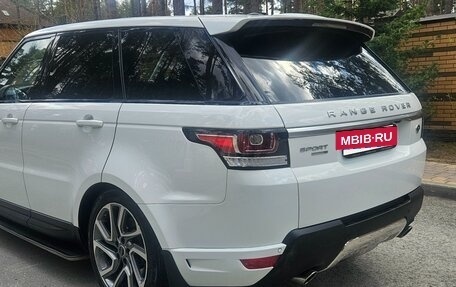 Land Rover Range Rover Sport II, 2014 год, 2 950 000 рублей, 4 фотография