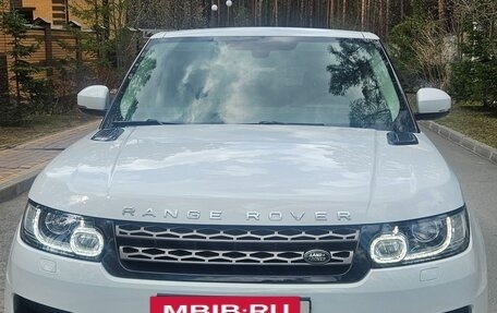 Land Rover Range Rover Sport II, 2014 год, 2 950 000 рублей, 7 фотография