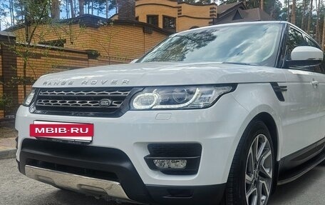 Land Rover Range Rover Sport II, 2014 год, 2 950 000 рублей, 6 фотография