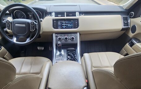 Land Rover Range Rover Sport II, 2014 год, 2 950 000 рублей, 17 фотография