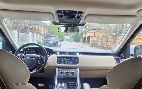 Land Rover Range Rover Sport II, 2014 год, 2 950 000 рублей, 16 фотография
