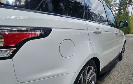 Land Rover Range Rover Sport II, 2014 год, 2 950 000 рублей, 19 фотография