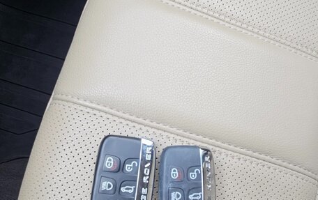 Land Rover Range Rover Sport II, 2014 год, 2 950 000 рублей, 15 фотография