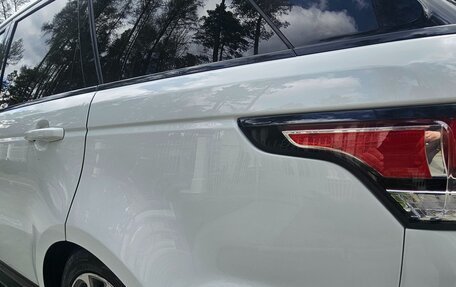 Land Rover Range Rover Sport II, 2014 год, 2 950 000 рублей, 18 фотография