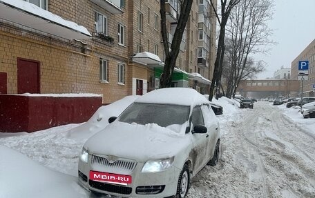 Skoda Fabia II, 2009 год, 455 000 рублей, 4 фотография